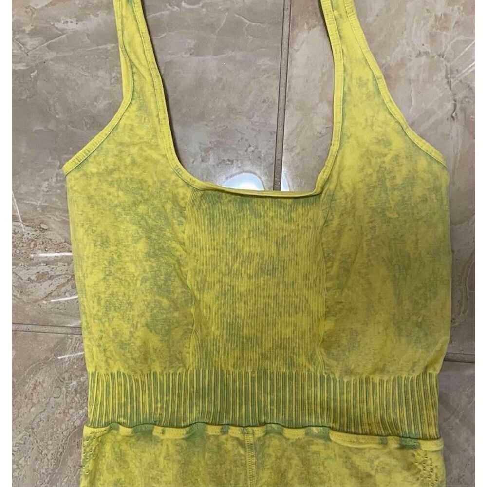 Free People Good Karma Body Suit Size S - Picture 4 of 8
